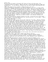 Eseja 'The Great Train Mystery', 3.