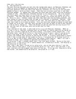 Eseja 'The Great Train Mystery', 4.