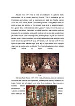 Referāts '17. un 18.gadsimta gleznās un grafikās attēlotās ainas, kur pērk, pārdod un kole', 11.