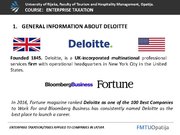 Referāts 'Corporate Taxes', 17.