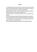 Diplomdarbs 'A/S bankas "Paritāte" finansiālā analīze', 5.