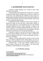 Referāts 'Arodbiedrību loma darba tirgū', 6.