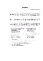 Konspekts 'Nodarbība pirmsskolā. Tēma - profesijas', 4.