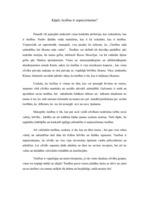 Eseja 'Kāpēc tiesības ir nepieciešamas?', 1.