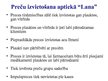 Prezentācija 'Aptiekas "Lana" mārketinga analīze', 13.