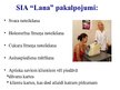 Prezentācija 'Aptiekas "Lana" mārketinga analīze', 18.