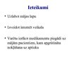 Prezentācija 'Aptiekas "Lana" mārketinga analīze', 25.
