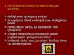Prezentācija 'Elektrodrošība', 5.