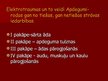 Prezentācija 'Elektrodrošība', 6.