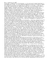 Eseja 'Who Is Responsible for WWII?', 1.