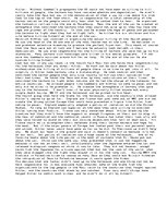 Eseja 'Who Is Responsible for WWII?', 2.