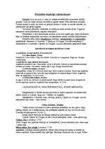 Konspekts 'Pārnadži', 1.