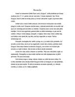 Eseja 'Recenzija izrādei "Kaligula"', 1.