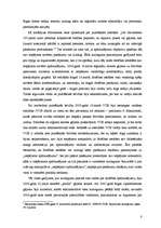 Prakses atskaite 'Pirmsdiploma prakses atskaite par mācību praksi Tiesībsarga birojā', 8.