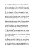 Eseja 'Semiotics of Multimedia Music Video by Rhye-Open', 2.