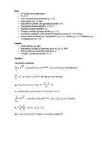 Paraugs 'Gāzes turbīnas aprēķini', 2.