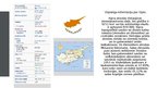 Prezentācija 'Zemes informācijas parvaldības sistēma Kiprā', 2.