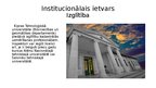Prezentācija 'Zemes informācijas parvaldības sistēma Kiprā', 12.