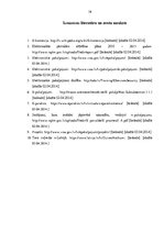 Referāts 'E-pakalpojumu attīstība Latvijā', 16.