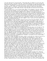 Eseja 'Having a Premature Baby', 1.