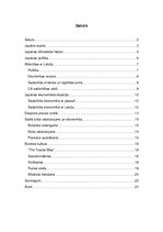 Referāts 'Japānas eksporta preces un tirgus profils', 2.