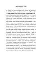 Referāts 'Japānas eksporta preces un tirgus profils', 13.