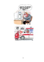 Referāts 'Karikatūras, Gunāra Bērziņa personība un daiļrade', 16.