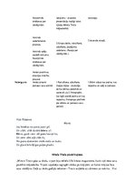 Konspekts 'Stundas konspekts latviešu valodā 2.klasei', 3.