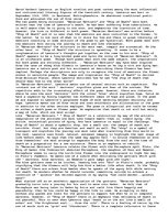 Eseja 'Compare the treatment of the subject between "Bavarian Gentians" and "Ship of De', 1.