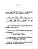 Paraugs 'Zemes nomas līgums', 1.