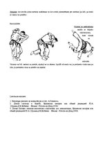 Referāts 'Džudo biomehānika', 4.
