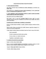 Konspekts 'Kvalitātes politikas pamatnostādnes', 1.