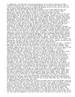 Eseja 'The Holocaust', 1.