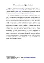 Referāts 'Komunistiskā ideoloģija Latvijas reālajā situācijā 20.gadsimtā', 10.