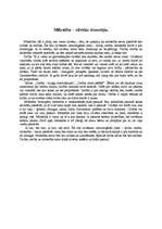 Eseja 'Mīlestība – cilvēku vienotāja', 1.