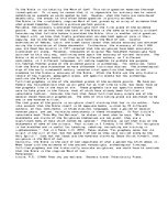 Eseja 'The Inspired Words ', 1.
