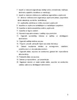 Prakses atskaite 'Biroja administrators', 5.