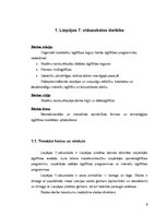 Prakses atskaite 'Biroja administrators', 6.