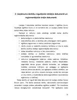 Prakses atskaite 'Biroja administrators', 14.