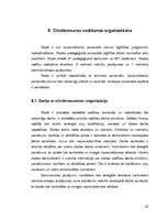 Prakses atskaite 'Biroja administrators', 22.