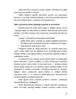 Prakses atskaite 'Biroja administrators', 23.