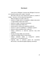 Prakses atskaite 'Biroja administrators', 29.