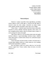 Prakses atskaite 'Biroja administrators', 31.