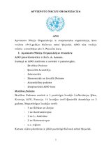 Referāts 'Apvienoto Nāciju Organizācija', 1.