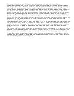 Eseja 'A Brief History in Rock Music', 2.