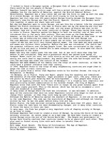 Eseja 'Napoleon', 1.