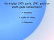 Referāts '2009.gada 13.janvāris - tautas atmoda vai "bruģa revolūcija"', 25.