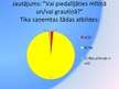 Referāts '2009.gada 13.janvāris - tautas atmoda vai "bruģa revolūcija"', 26.