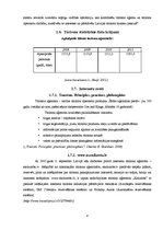 Referāts 'Tūrisma aģentūru sektora raksturojums', 8.