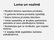 Referāts 'Tūrisma aģentūru sektora raksturojums', 14.